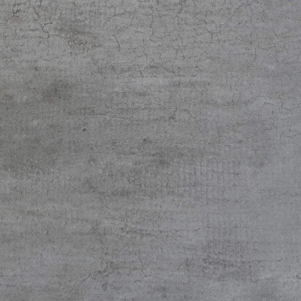 Viadurini Living Ausziehbare Esstische-Ausziehbarer Tisch aus Melaminholz und anthrazitfarbener Eisenunterplatte – Sassone