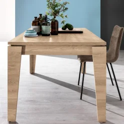 Viadurini Living Ausziehbare Esstische-Ausziehbarer Tisch aus Melamin in verschiedenen Ausführungen Made in Italy - Lily