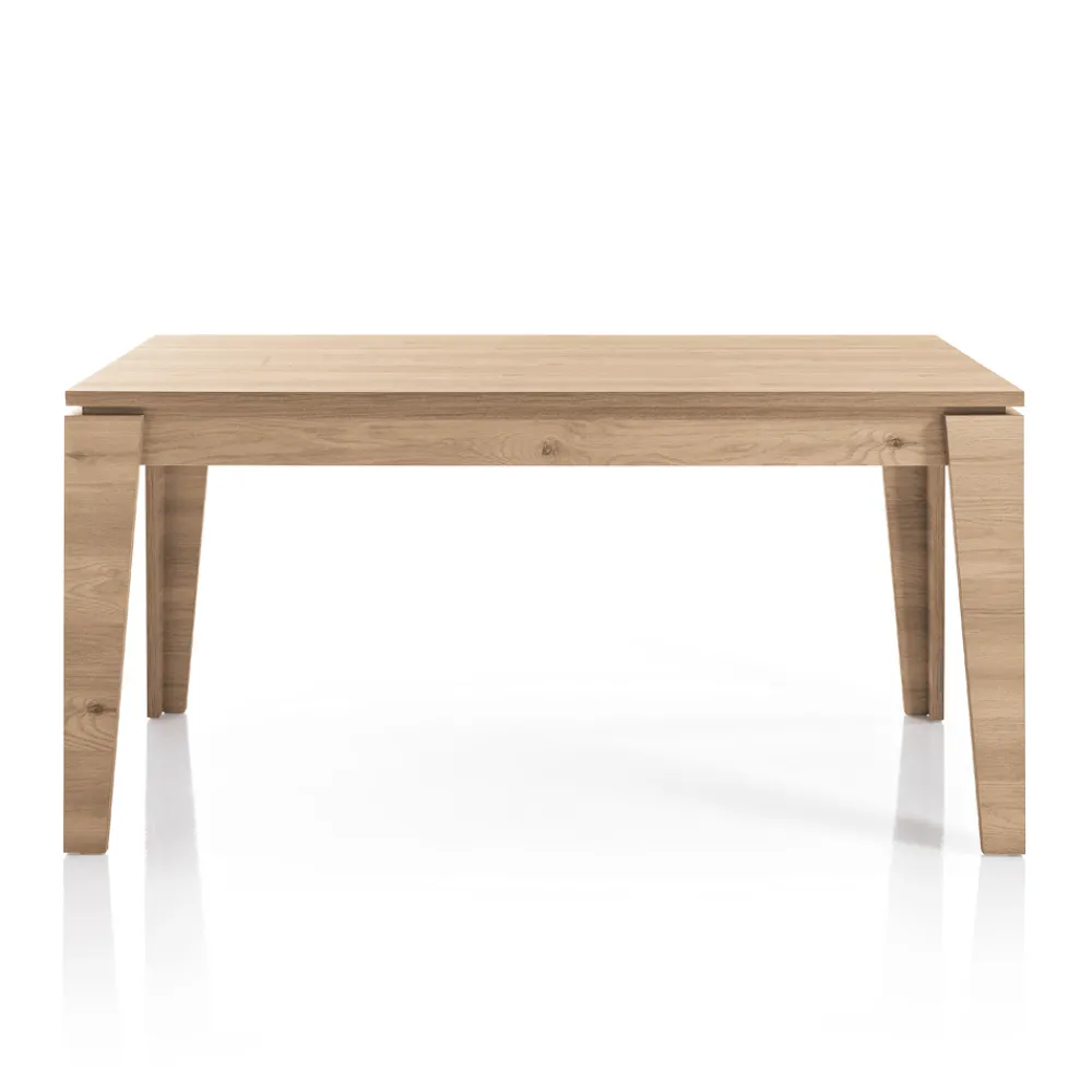 Viadurini Living Ausziehbare Esstische-Ausziehbarer Tisch aus Melamin in verschiedenen Ausführungen Made in Italy - Lily