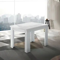 Viadurini Living Ausziehbare Esstische-Ausziehbarer Tisch aus nachhaltigem Holz bis 180 cm - Perro