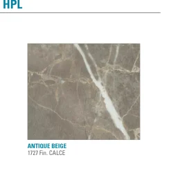 Viadurini Living Ausziehbare Esstische-Ausziehbarer Tisch bis 238 cm aus Metall und HPL Made in Italy - Pablito