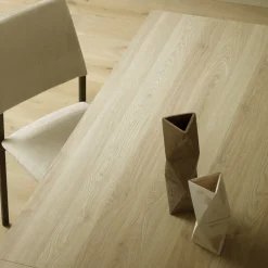 Viadurini Living Ausziehbare Esstische-Ausziehbarer Tisch bis 240 cm aus Aluminium und HPL Made in Italy - Filiberto