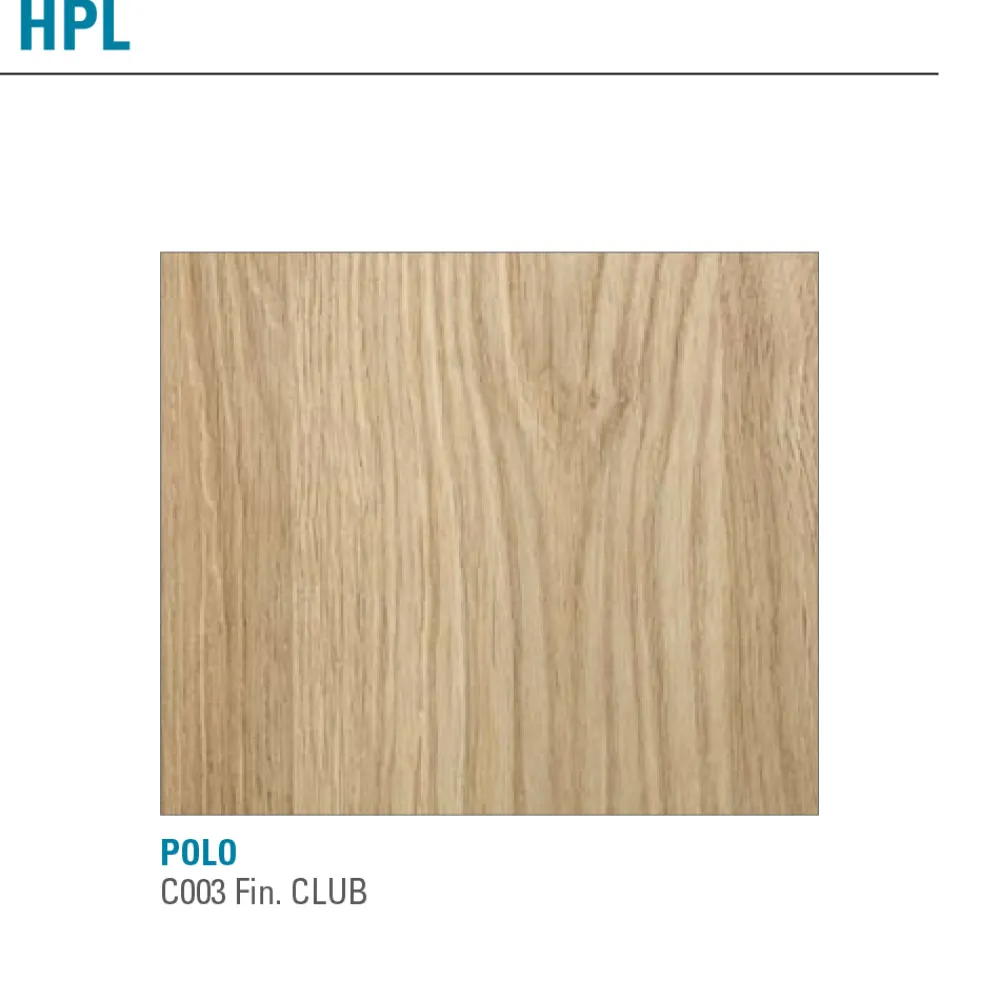 Viadurini Living Ausziehbare Esstische-Ausziehbarer Tisch bis 238 cm Moka Metall und HPL Made in Italy - Pablito