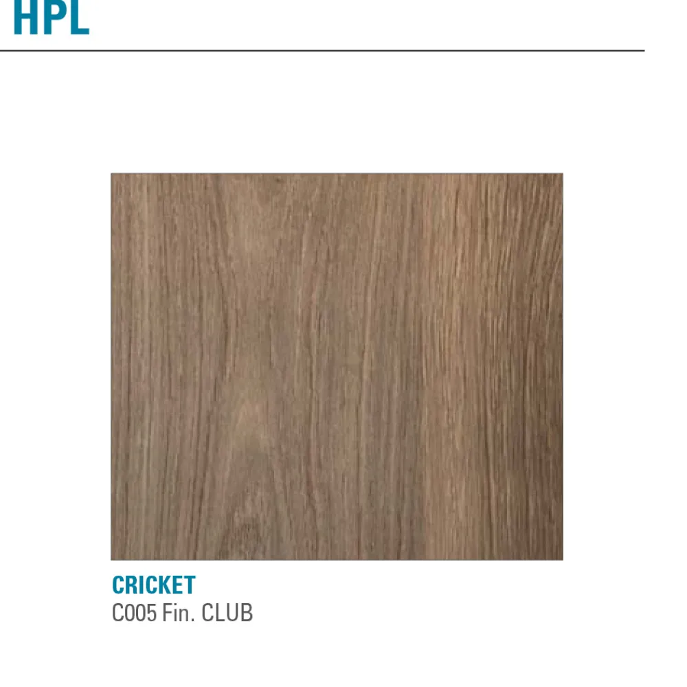 Viadurini Living Ausziehbare Esstische-Ausziehbarer Tisch bis 238 cm Moka Metall und HPL Made in Italy - Pablito