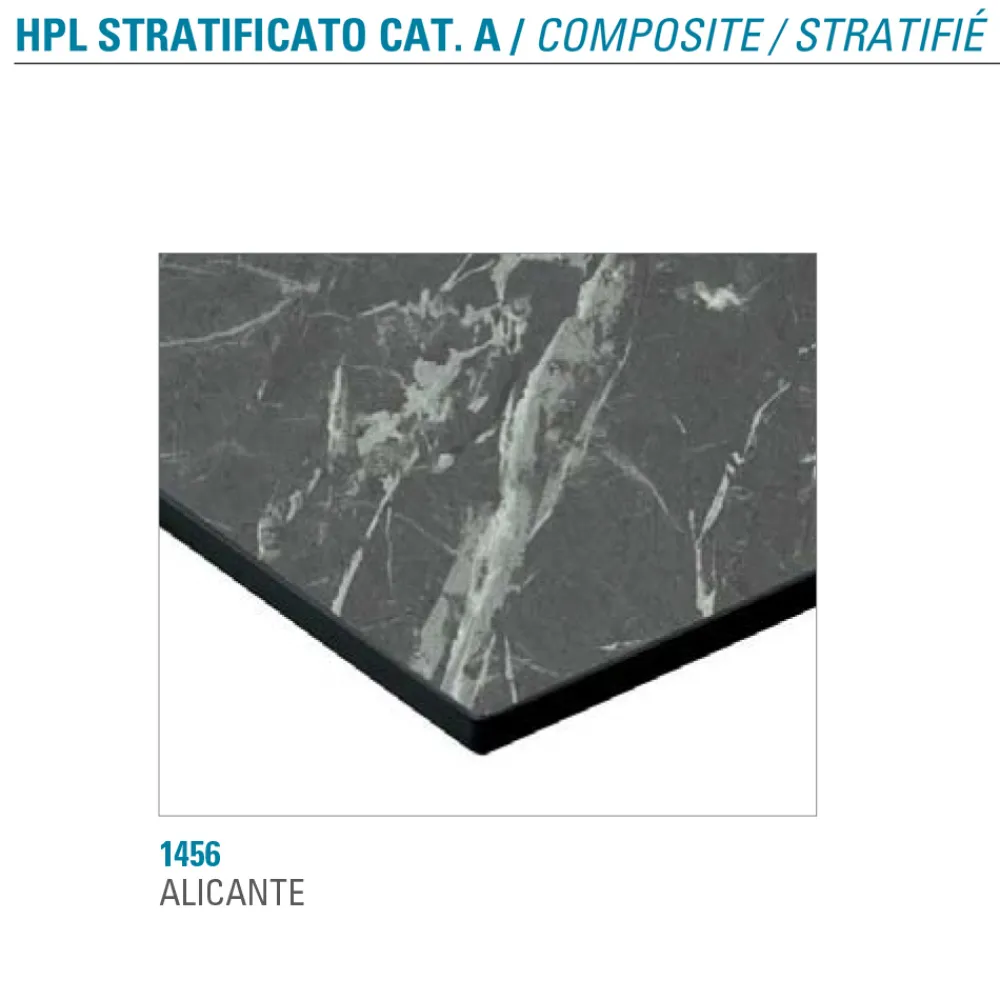 Viadurini Living Ausziehbare Esstische-Ausziehbarer Tisch bis 300 cm Metallbasis Made in Italy - Bastiano