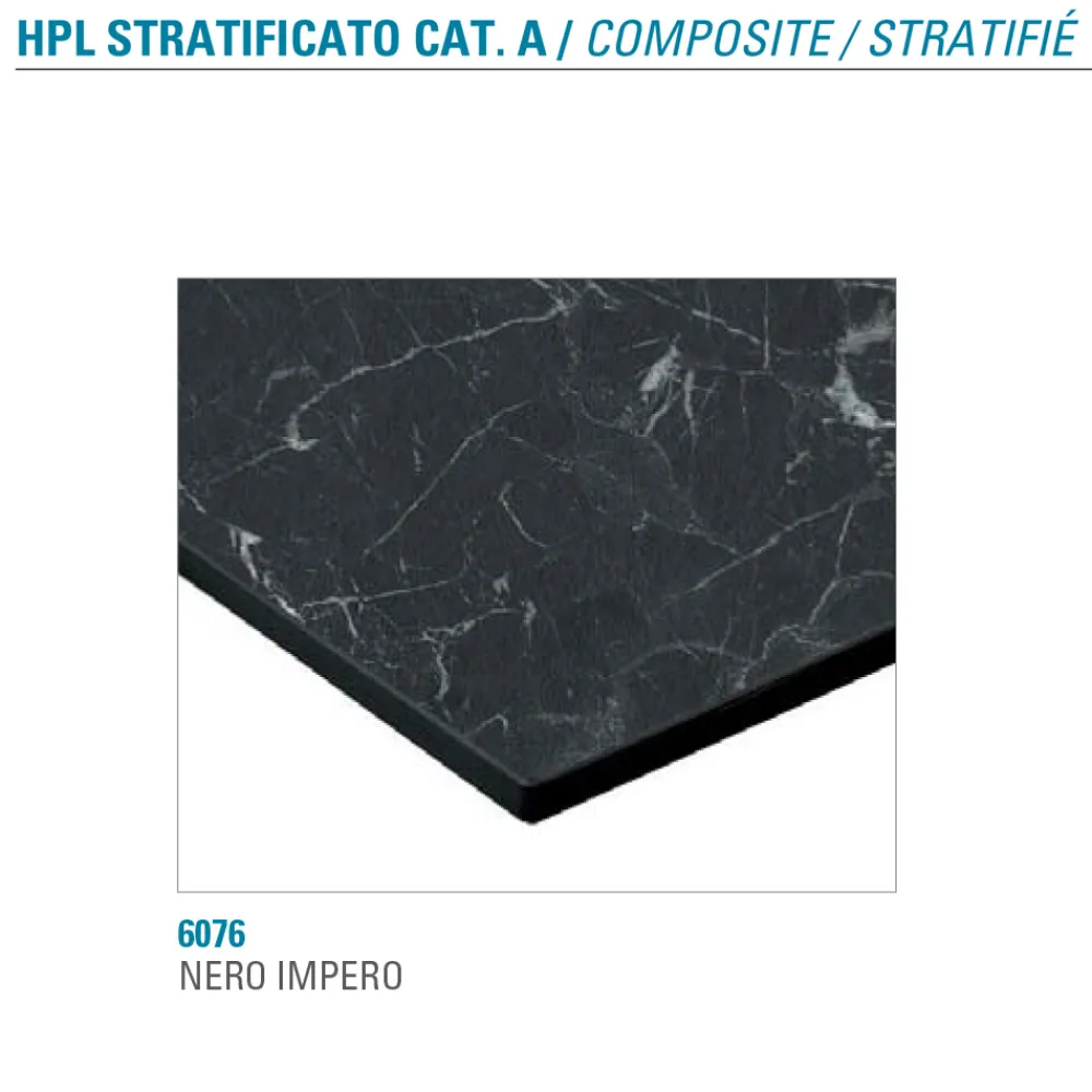 Viadurini Living Ausziehbare Esstische-Ausziehbarer Tisch bis 300 cm Metallbasis Made in Italy - Bastiano