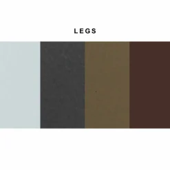 Viadurini Living Ausziehbare Esstische-Ausziehbarer Tisch bis 300 cm aus Fenix und Stahl, hergestellt in Italien – Settimmio