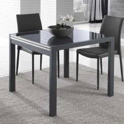 Viadurini Living Ausziehbare Esstische-Ausziehbarer Tisch bis 240 cm in lackiertem Holzdesign Made in Italy - Jacobs