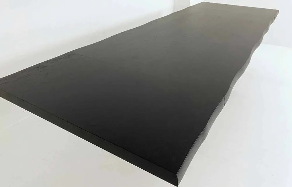 Viadurini Living Ausziehbare Esstische-Ausziehbarer Tisch bis 300 cm aus furniertem Holz Made in Italy – Ezzellino