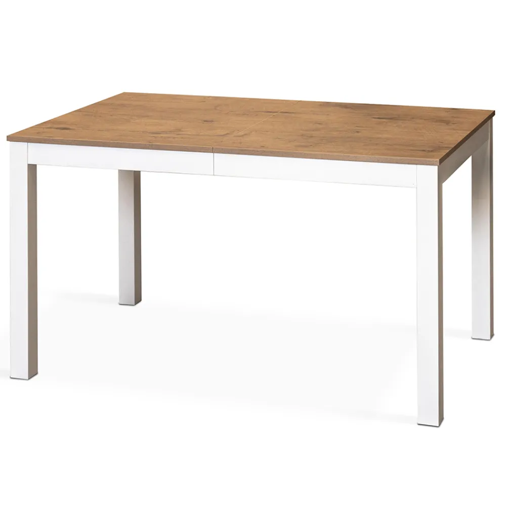 Viadurini Living Ausziehbare Esstische-Ausziehbarer Tisch bis 210 cm aus Melamin und Massivholz Made in Italy - Gustavo