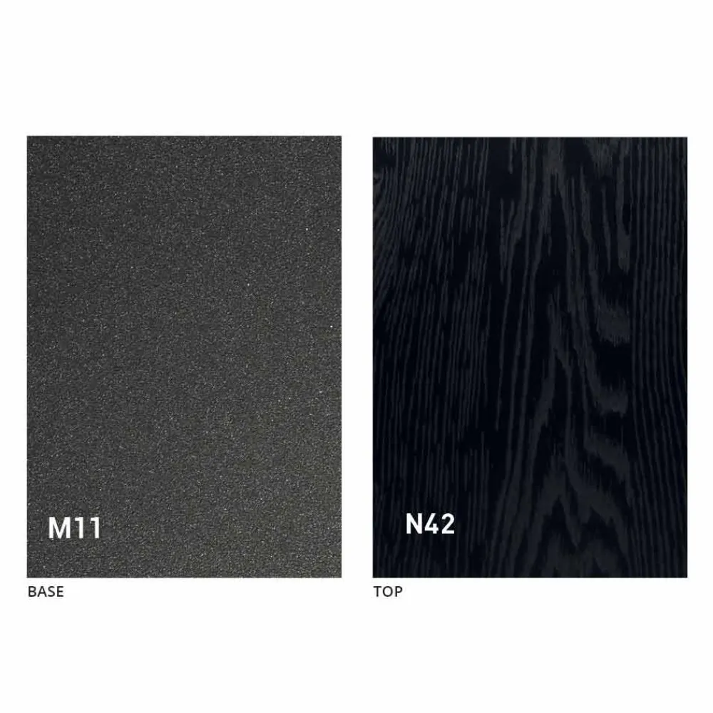 Viadurini Living Ausziehbare Esstische-Ausziehbarer Tisch bis zu 280 cm aus Holz und Metall Made in Italy - Gallotto