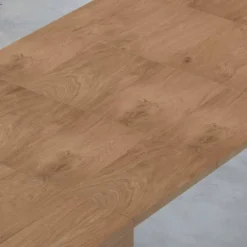 Viadurini Living Ausziehbare Esstische-Ausziehbarer Tisch bis zu 470 cm aus Furnierholz Made in Italy – Gordito