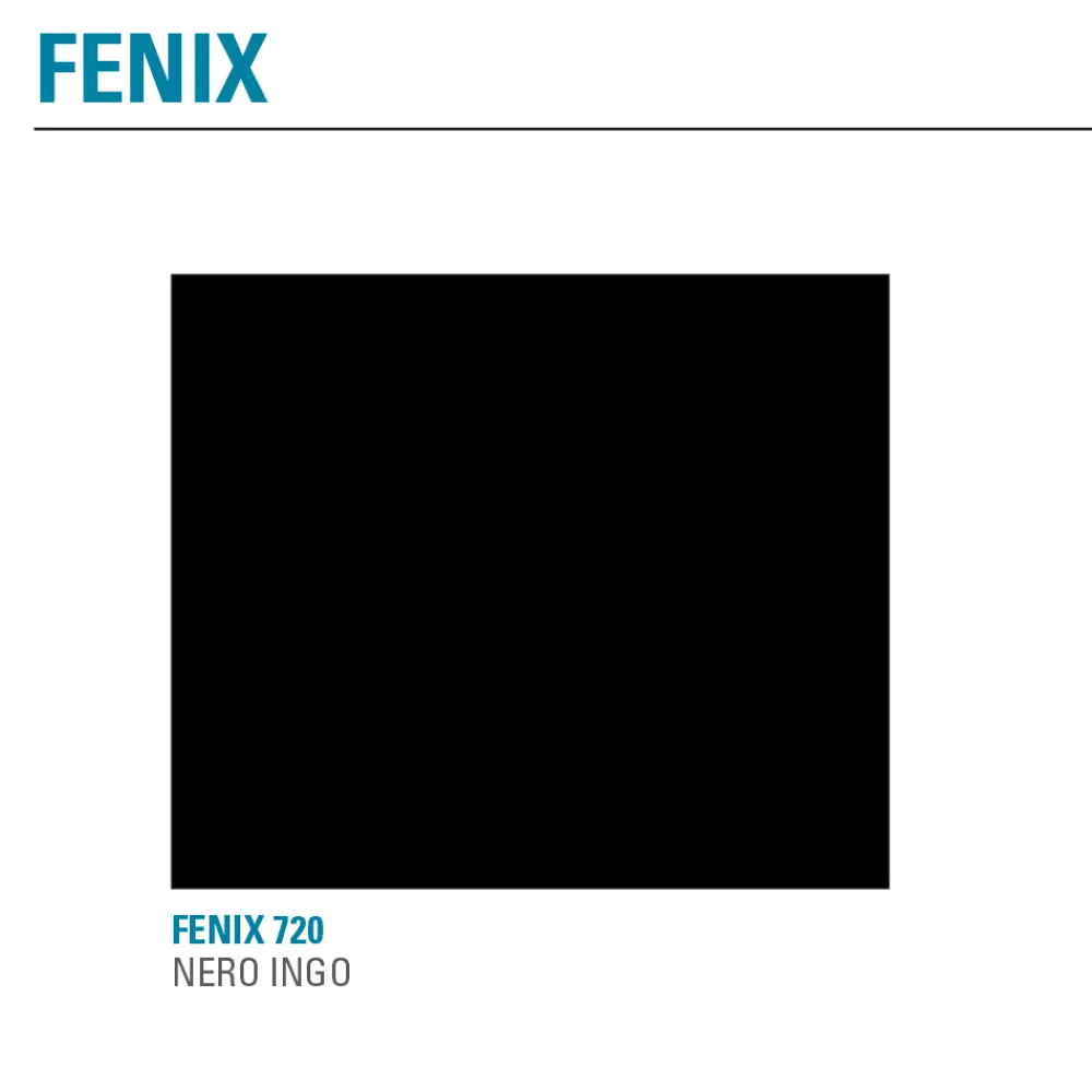 Viadurini Living Ausziehbare Esstische-Ausziehbarer Tisch bis zu 300 cm in geschichtetem Fenix Made in Italy - Bastiano