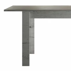 Viadurini Living Ausziehbare Esstische-Ausziehbarer Tisch bis zu 185 cm Made in Italy Melamine Design - Ketra