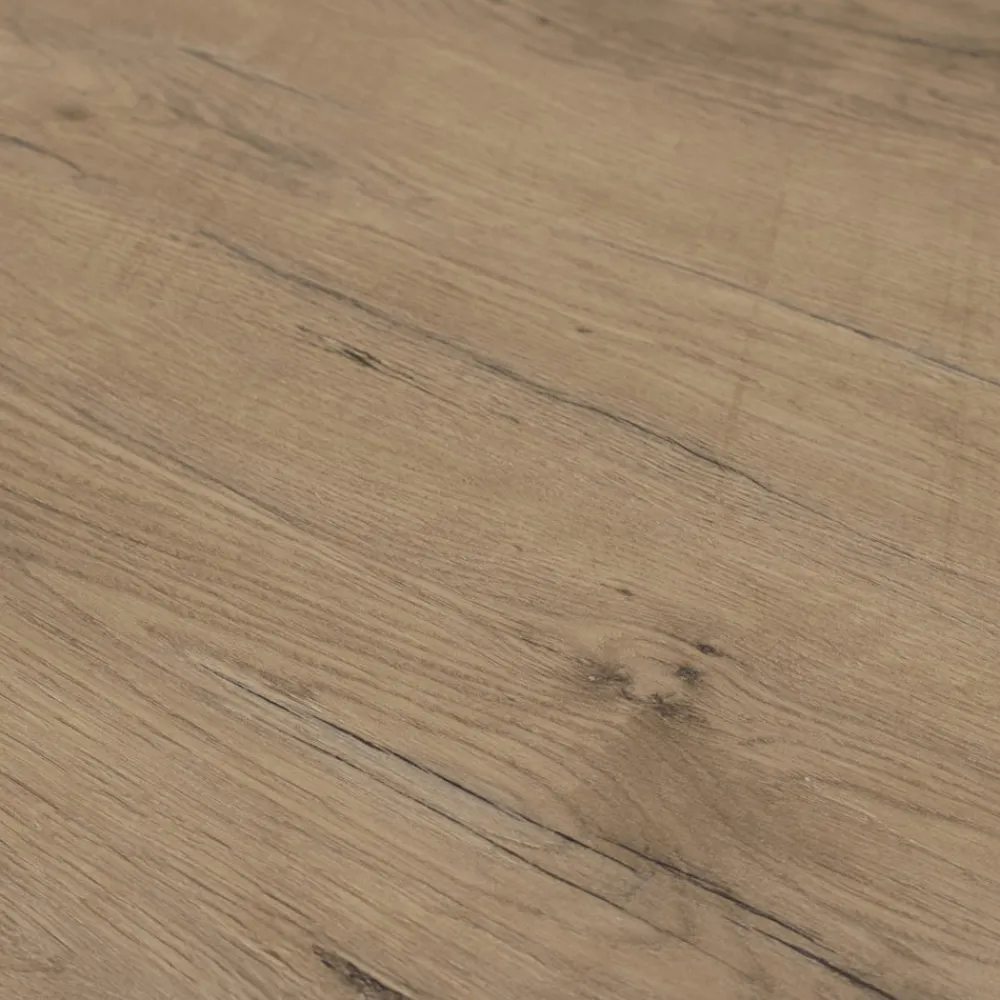 Viadurini Living Ausziehbare Esstische-Ausziehbarer Tisch bis zu 4 m aus Melaminholz und Eisen, hergestellt in Italien – Marella