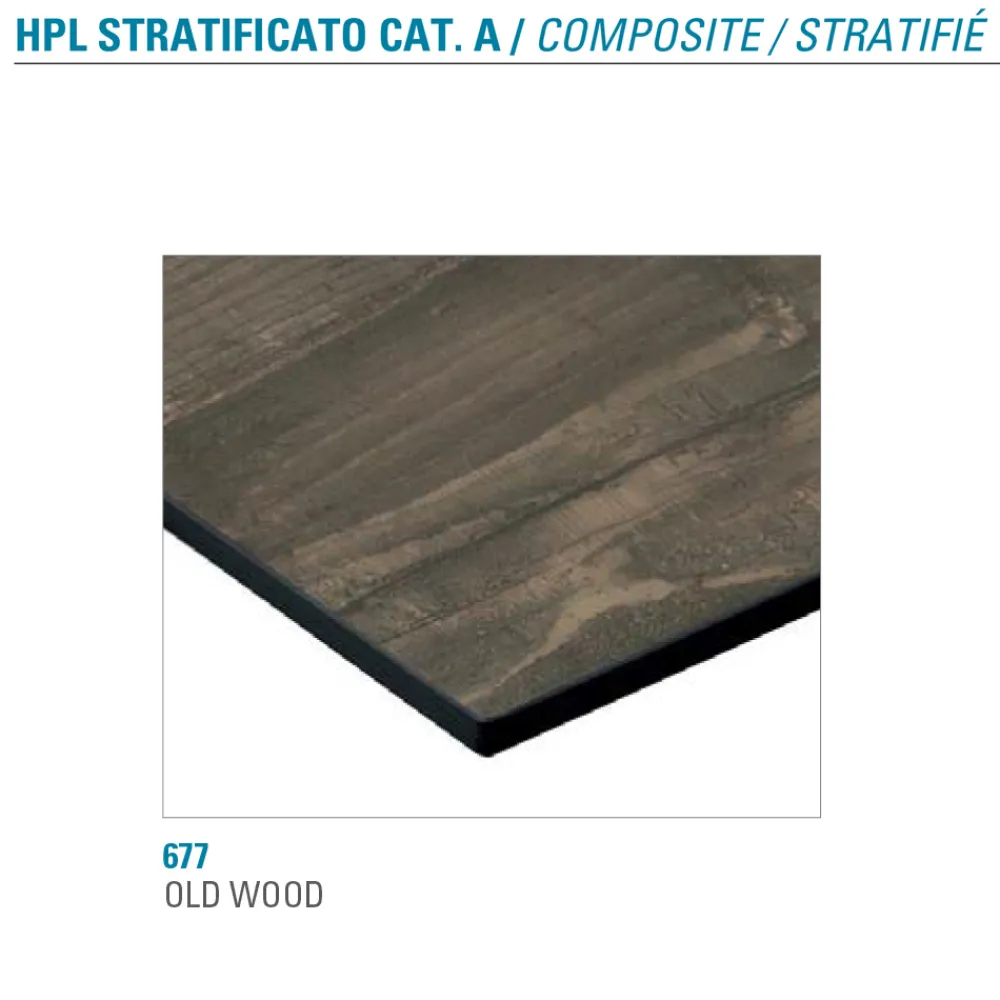 Viadurini Living Ausziehbare Esstische-Ausziehbarer Tisch bis zu 180 cm rund Hpl laminiert Made in Italy - Bastiano