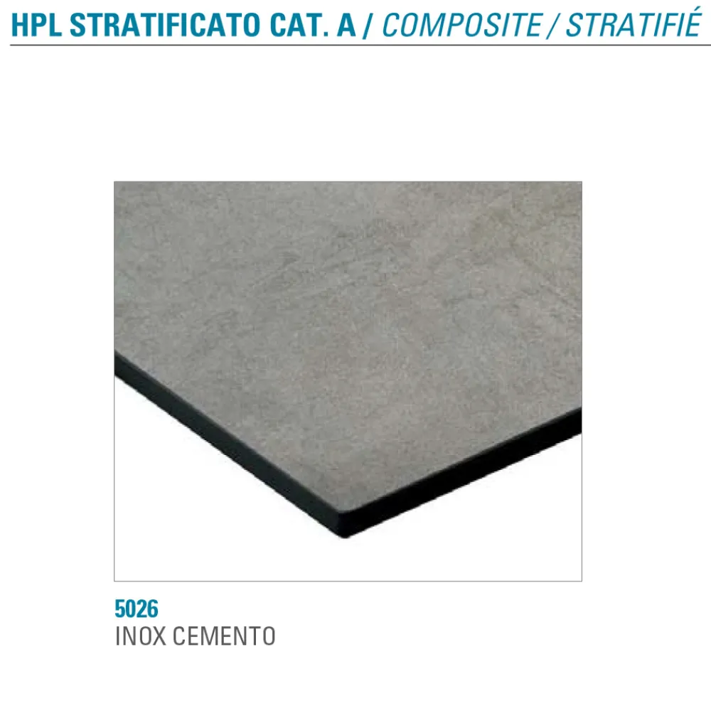 Viadurini Living Ausziehbare Esstische-Ausziehbarer Tisch bis zu 180 cm rund Hpl laminiert Made in Italy - Bastiano