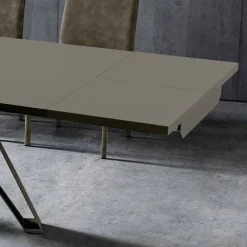Viadurini Living Ausziehbare Esstische-Ausziehbarer Tisch Bis zu 280 cm in Fenix Made in Italy, Precious - Aresto