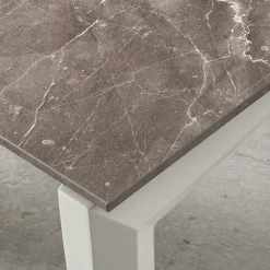 Viadurini Living Ausziehbare Esstische-Ausziehbarer Tisch Bis zu 240 cm mit HPL-Platte Made in Italy - Fantastisch