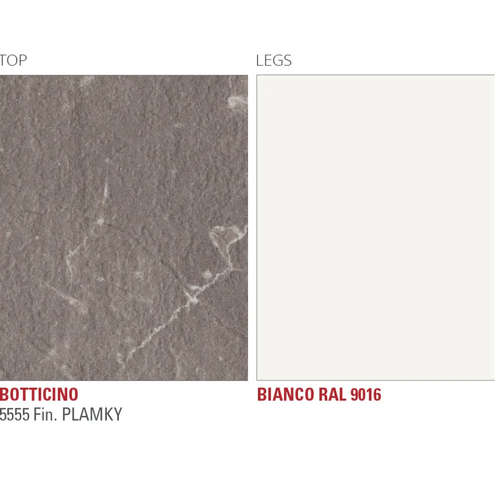 Viadurini Living Ausziehbare Esstische-Ausziehbarer Tisch Bis zu 240 cm mit HPL-Platte Made in Italy - Fantastisch