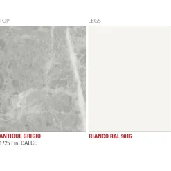 Viadurini Living Ausziehbare Esstische-Ausziehbarer Tisch Bis zu 240 cm mit HPL-Platte Made in Italy - Fantastisch