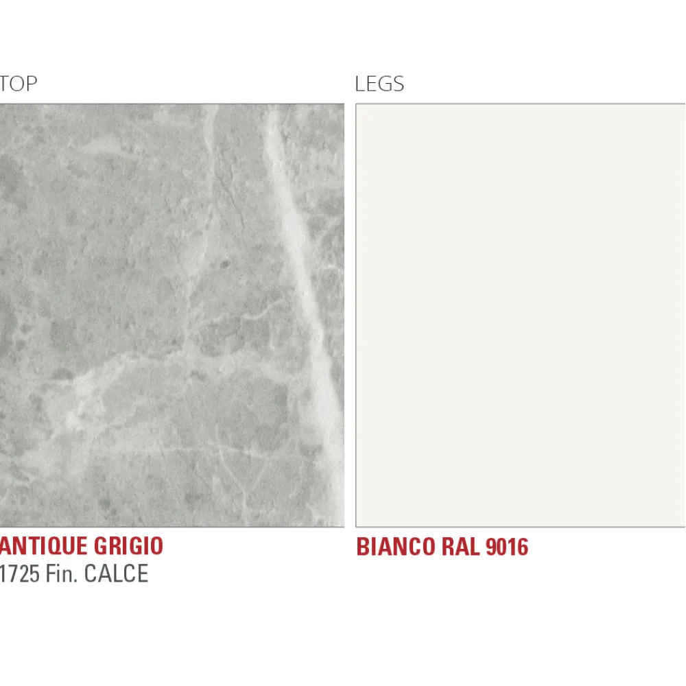 Viadurini Living Ausziehbare Esstische-Ausziehbarer Tisch Bis zu 240 cm mit HPL-Platte Made in Italy - Fantastisch