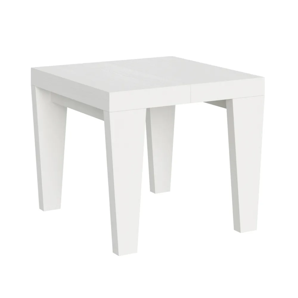 Viadurini Living Ausziehbare Esstische-Ausziehbarer Tisch, erhältlich in verschiedenen Ausführungen, hergestellt in Italien – Mountain