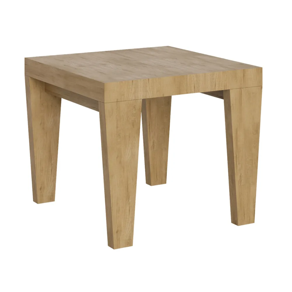 Viadurini Living Ausziehbare Esstische-Ausziehbarer Tisch, erhältlich in verschiedenen Ausführungen, hergestellt in Italien – Mountain