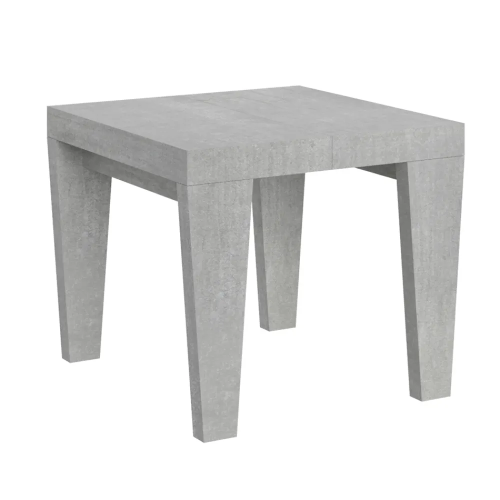 Viadurini Living Ausziehbare Esstische-Ausziehbarer Tisch, erhältlich in verschiedenen Ausführungen, hergestellt in Italien – Mountain