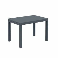 Viadurini in the Garden Ausziehbare Gartentische-Ausziehbarer Tisch im Freien Bis zu 280 cm aus Metall Made in Italy - Dego