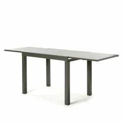 Viadurini in the Garden Ausziehbare Gartentische-Ausziehbarer Tisch im Freien Bis zu 280 cm aus Metall Made in Italy - Dego