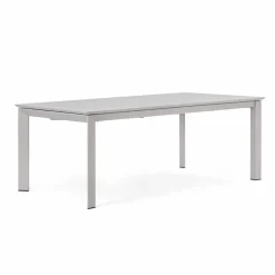 Viadurini in the Garden Gartentische Aus Aluminium|Ausziehbare Gartentische-Ausziehbarer Tisch im Freien aus modernem Aluminium Homemotion - Casper