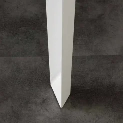 Viadurini Living Ausziehbare Esstische-Ausziehbarer Tisch mit Glasplatte in modernem Design Baltimora