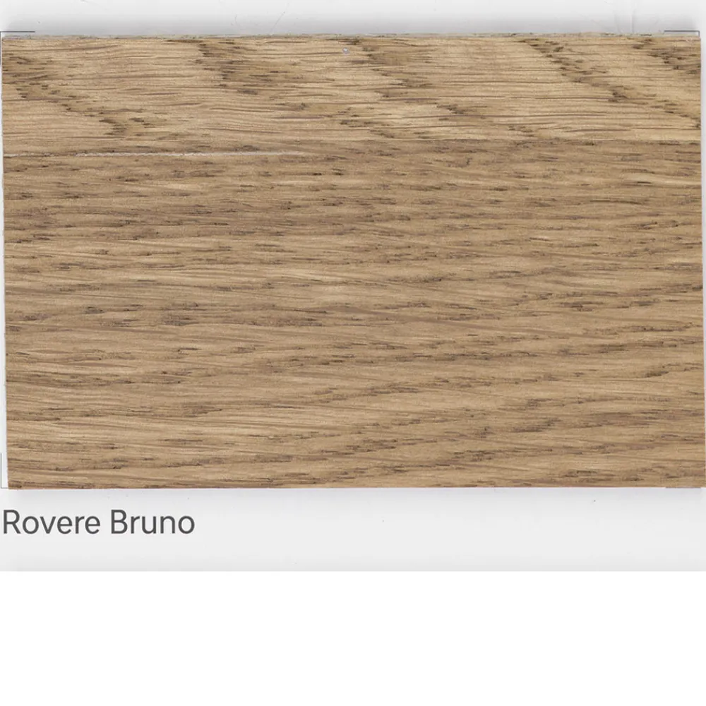 Viadurini Living Esstische Nach Mass|Ausziehbare Esstische-Ausziehbarer Wohnzimmertisch aus Asteiche plattiert Made in Italy - Durin