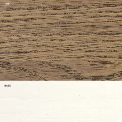 Viadurini Living Esstische Nach Mass|Ausziehbare Esstische-Ausziehbarer Wohnzimmertisch aus Eiche mit geformten Ecken Made in Italy - Rafael