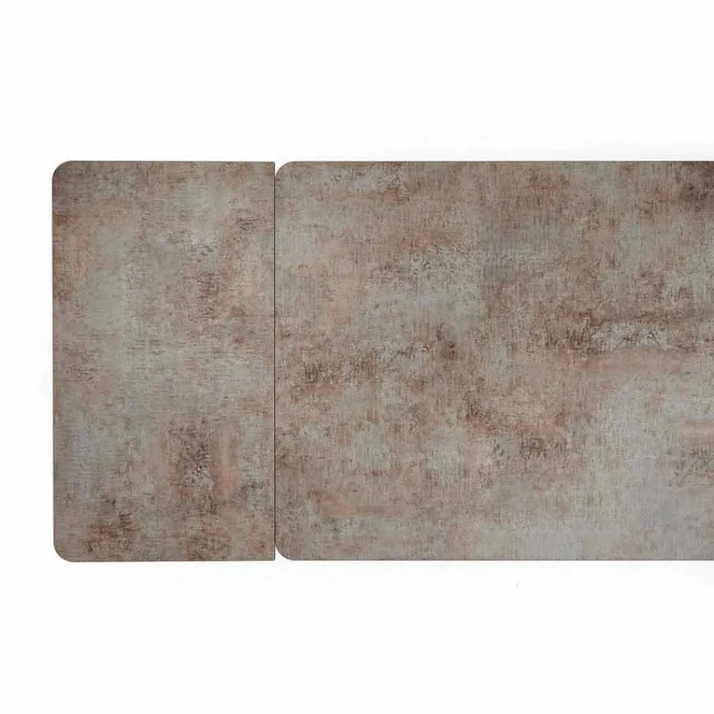 Varaschin Ausziehbare Gartentische-Ausziehtisch bis zu 350 cm H65 cm Link