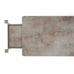 Varaschin Ausziehbare Gartentische-Ausziehtisch bis zu 350 cm H65 cm Link