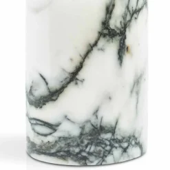 Viadurini Bathroom Badzubehör-Bad Seifenhalter in Paonazzo Marmor von Made in Italy Design - Curt