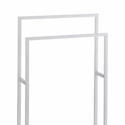 Viadurini Bathroom Badetuchhalter-Badetuchhalter aus Metall in modernem Design - Coran