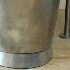 Viadurini Bathroom Freistehende Badewannen-Badewanne Freestanding aus Kupfer in modernem Design Julia