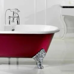 Viadurini Bathroom Freistehende Badewannen-Badewanne freestanding in modernem Design Hall