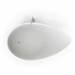 Viadurini Design Freistehende Badewannen-Badewanne in modernem Design Finger Food Made in Italy