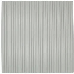 Viadurini Bathroom Badmöbel Hängend-Badezimmerkomposition aus gerippter Rio-Eiche und Grau, hergestellt in Italien – Chrono