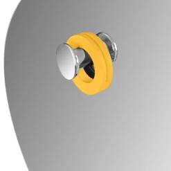 Viadurini Bathroom Badmöbel Stehend-Badezimmermöbel-Komposition mit Accessoires und Tonbecken - Carolie