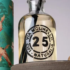 Viadurini Bathroom Badmöbel Stehend-Badezimmermöbel-Komposition mit Accessoires und Tonbecken - Carolie