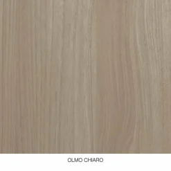 Viadurini Bathroom Badmöbel Hängend-Badezimmerschrank 90 cm, Wah Becken, Spiegel und Säule - Becky