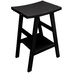 Viadurini Bathroom Badmöbel Stehend-Badezimmerschrank-Komposition mit Spiegel und Zubehör aus Ton - Maryse