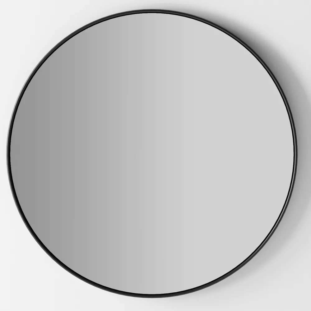 Viadurini Bathroom Badmöbel Stehend-Badezimmerschrank-Komposition mit Waschbecken, Sockel und Spiegel Made in Italy - Hoscar