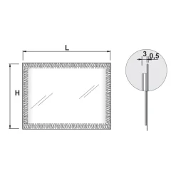 Viadurini Bathroom Badspiegel-Badezimmerspiegel mit lasergravierten Dekorationen, hergestellt in Italien – Freud