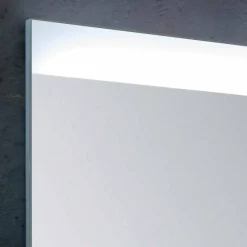 Viadurini Bathroom Badspiegel-Badezimmerspiegel mit LED modernes Design Beleuchtung Yvone